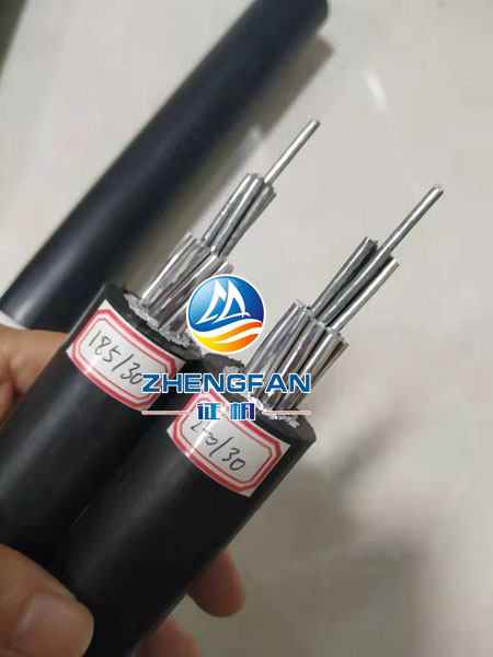 10KV-JKLYJ1*185架空電纜