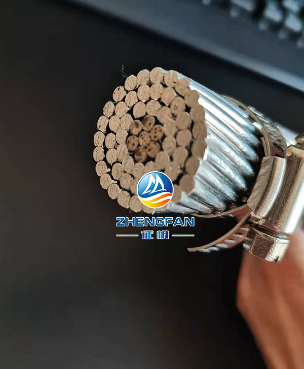 鋼芯耐熱鋁合金絞線