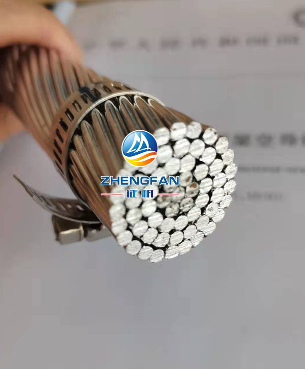 鋼芯鋁合金絞線